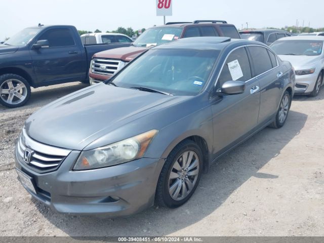 Photo 1 VIN: 1HGCP3F84CA025426 - HONDA ACCORD 