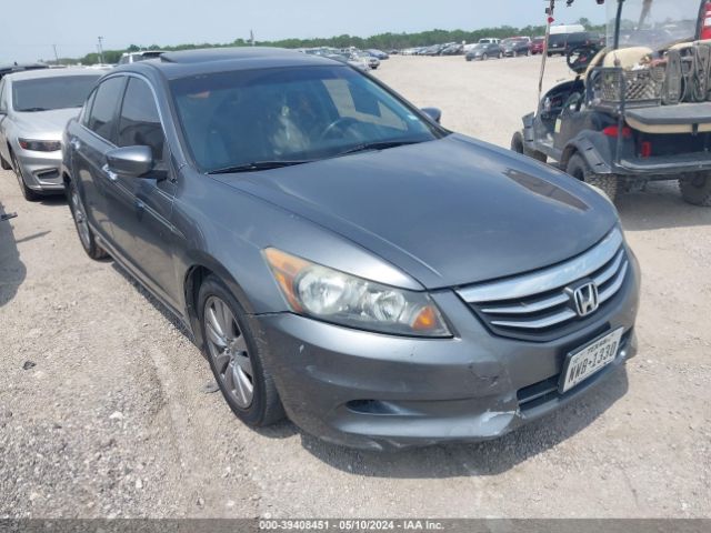 Photo 5 VIN: 1HGCP3F84CA025426 - HONDA ACCORD 