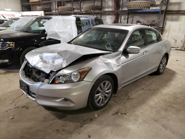 Photo 1 VIN: 1HGCP3F84CA028763 - HONDA ACCORD EXL 