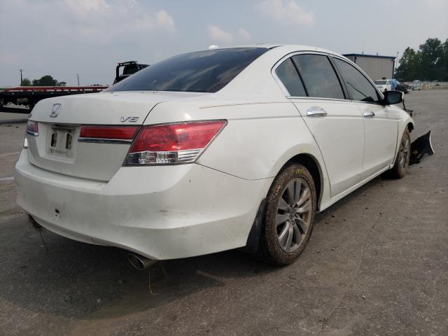 Photo 3 VIN: 1HGCP3F84CA028858 - HONDA ACCORD EXL 