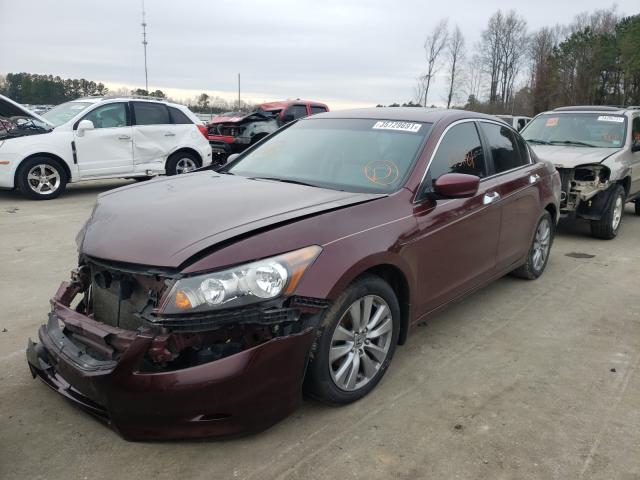 Photo 1 VIN: 1HGCP3F84CA029010 - HONDA ACCORD EXL 