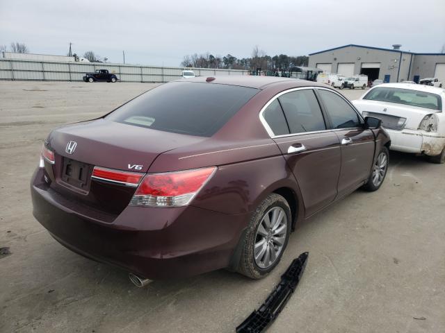 Photo 3 VIN: 1HGCP3F84CA029010 - HONDA ACCORD EXL 