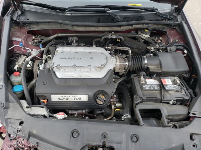 Photo 6 VIN: 1HGCP3F84CA029010 - HONDA ACCORD EXL 