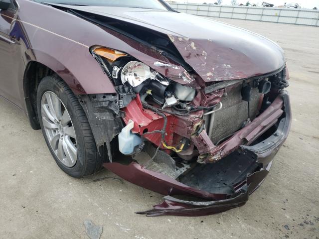 Photo 8 VIN: 1HGCP3F84CA029010 - HONDA ACCORD EXL 