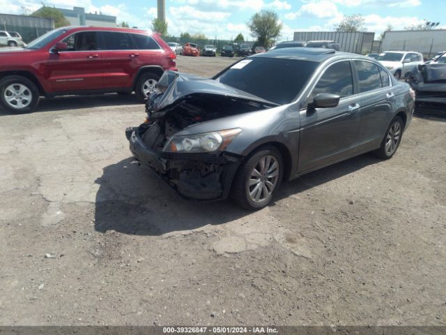 Photo 1 VIN: 1HGCP3F84CA037589 - HONDA ACCORD 