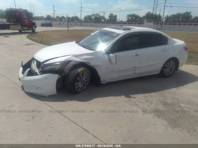 Photo 1 VIN: 1HGCP3F84CA040167 - HONDA ACCORD SDN 