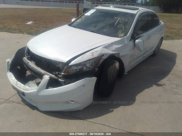 Photo 5 VIN: 1HGCP3F84CA040167 - HONDA ACCORD SDN 