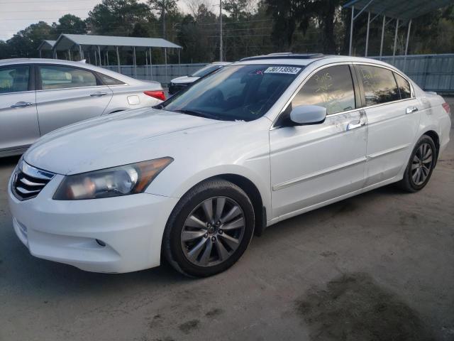 Photo 1 VIN: 1HGCP3F84CA041724 - HONDA ACCORD EXL 