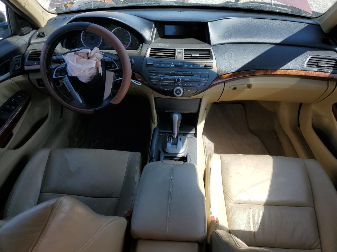 Photo 7 VIN: 1HGCP3F84CA041867 - HONDA ACCORD 