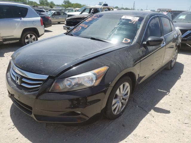 Photo 1 VIN: 1HGCP3F84CA042128 - HONDA ACCORD EXL 