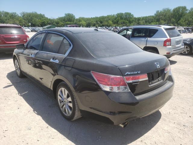 Photo 2 VIN: 1HGCP3F84CA042128 - HONDA ACCORD EXL 