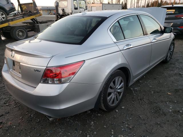 Photo 3 VIN: 1HGCP3F85AA000144 - HONDA ACCORD EXL 