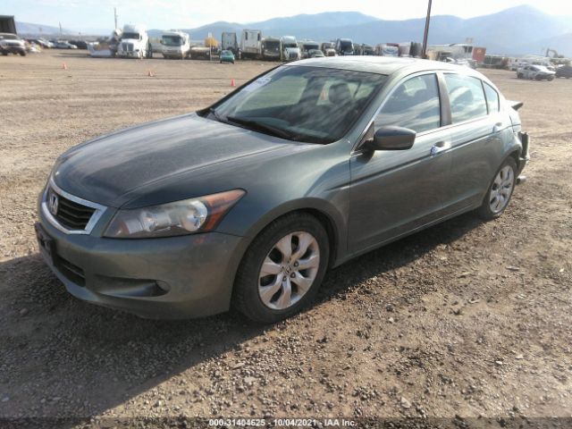 Photo 1 VIN: 1HGCP3F85AA002864 - HONDA ACCORD SDN 