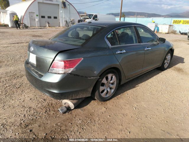 Photo 3 VIN: 1HGCP3F85AA002864 - HONDA ACCORD SDN 