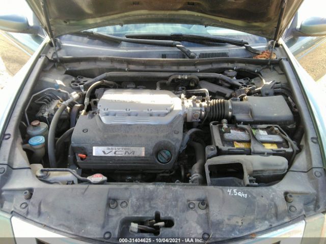 Photo 9 VIN: 1HGCP3F85AA002864 - HONDA ACCORD SDN 