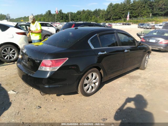 Photo 3 VIN: 1HGCP3F85AA003464 - HONDA ACCORD SDN 