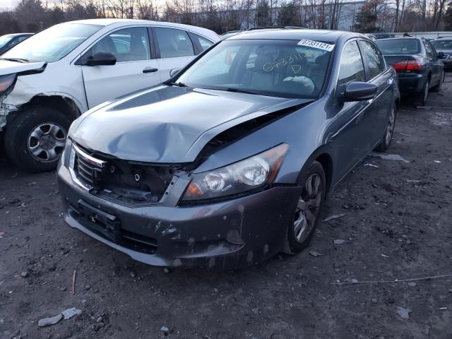 Photo 1 VIN: 1HGCP3F85AA006655 - HONDA ACCORD EXL 