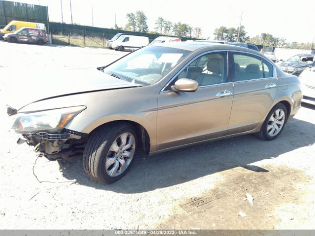 Photo 1 VIN: 1HGCP3F85AA011435 - HONDA ACCORD SDN 