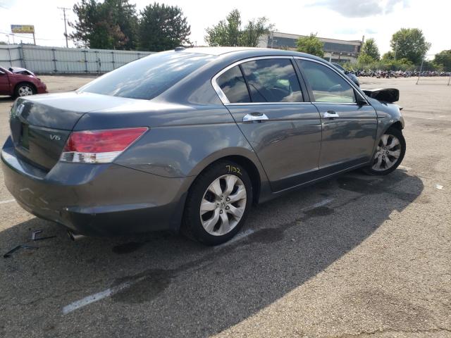 Photo 3 VIN: 1HGCP3F85AA015470 - HONDA ACCORD EXL 