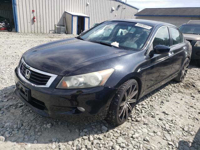 Photo 1 VIN: 1HGCP3F85AA015582 - HONDA ACCORD EXL 