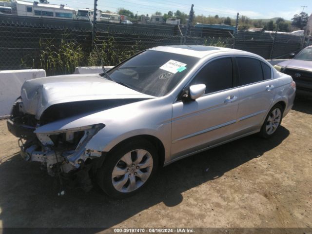 Photo 1 VIN: 1HGCP3F85AA019390 - HONDA ACCORD 