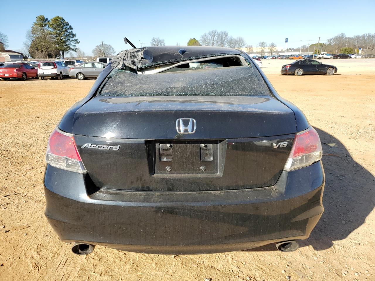 Photo 5 VIN: 1HGCP3F85AA022452 - HONDA ACCORD 