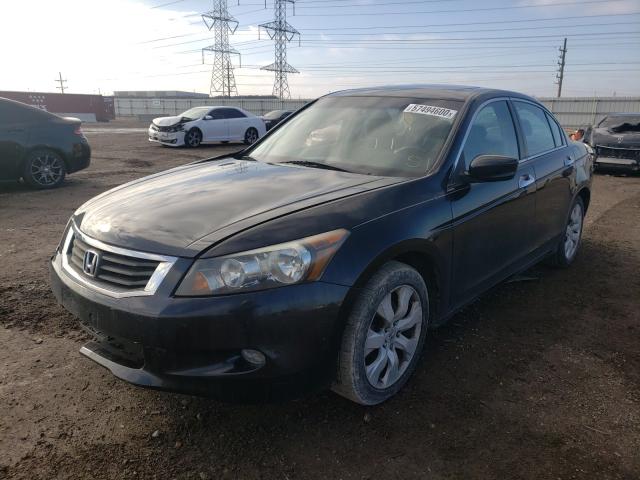 Photo 1 VIN: 1HGCP3F85AA025545 - HONDA ACCORD EXL 