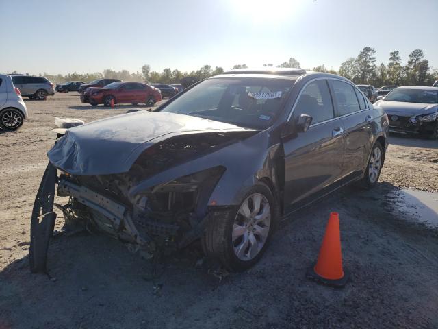 Photo 1 VIN: 1HGCP3F85AA030342 - HONDA ACCORD EXL 