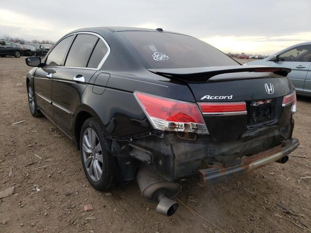 Photo 2 VIN: 1HGCP3F85BA002929 - HONDA ACCORD EXL 