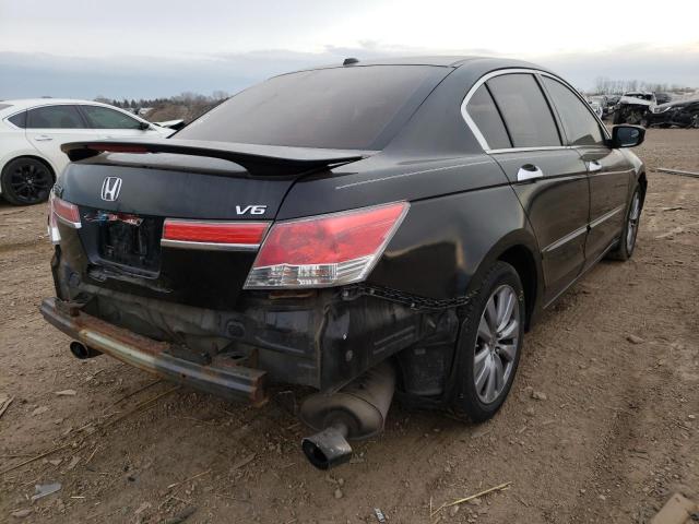 Photo 3 VIN: 1HGCP3F85BA002929 - HONDA ACCORD EXL 