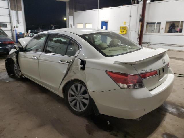 Photo 1 VIN: 1HGCP3F85BA005698 - HONDA ACCORD 