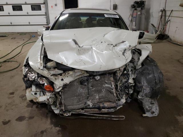 Photo 4 VIN: 1HGCP3F85BA005698 - HONDA ACCORD 