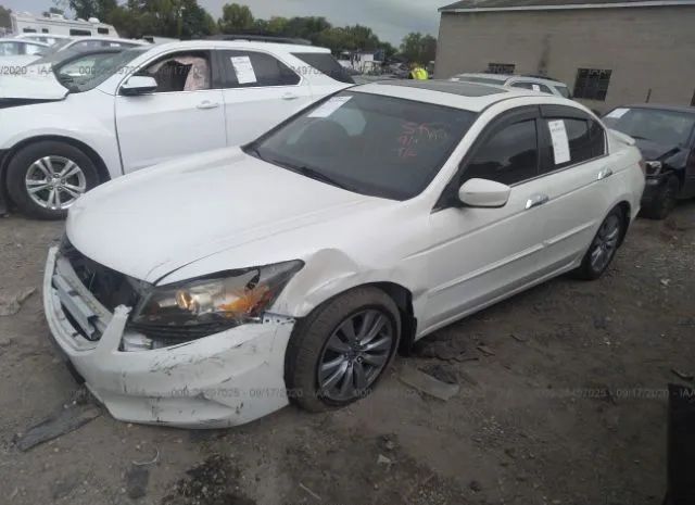 Photo 1 VIN: 1HGCP3F85BA007080 - HONDA ACCORD SDN 