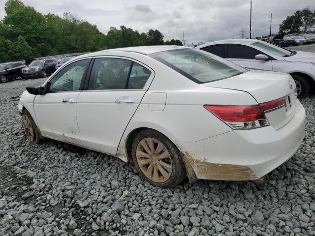 Photo 1 VIN: 1HGCP3F85BA007614 - HONDA ACCORD 