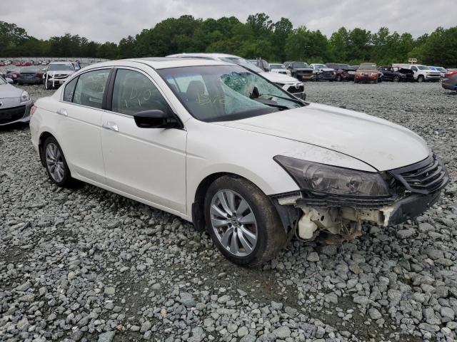 Photo 3 VIN: 1HGCP3F85BA007614 - HONDA ACCORD 