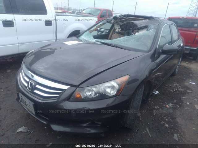 Photo 1 VIN: 1HGCP3F85BA009766 - HONDA ACCORD SDN 