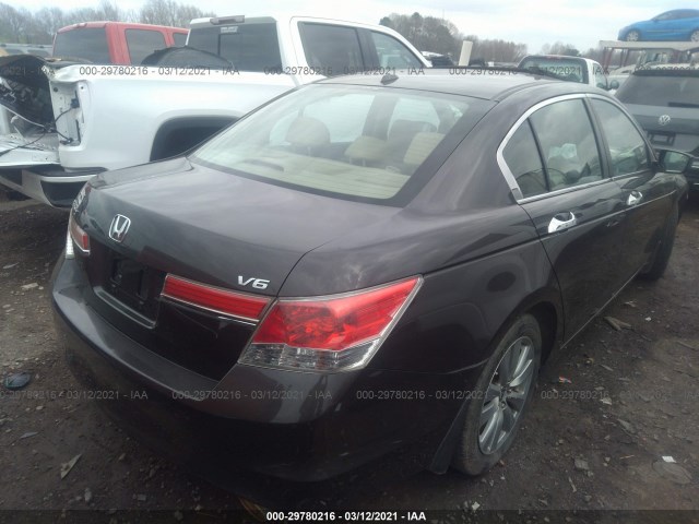 Photo 3 VIN: 1HGCP3F85BA009766 - HONDA ACCORD SDN 