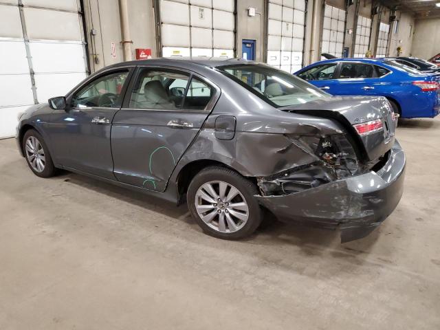 Photo 1 VIN: 1HGCP3F85BA010903 - HONDA ACCORD 