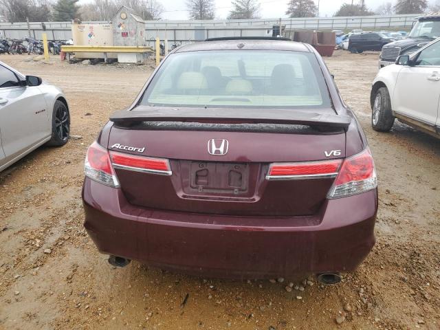 Photo 5 VIN: 1HGCP3F85BA011629 - HONDA ACCORD EXL 