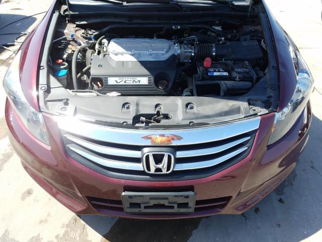 Photo 6 VIN: 1HGCP3F85BA011680 - HONDA ACCORD EXL 