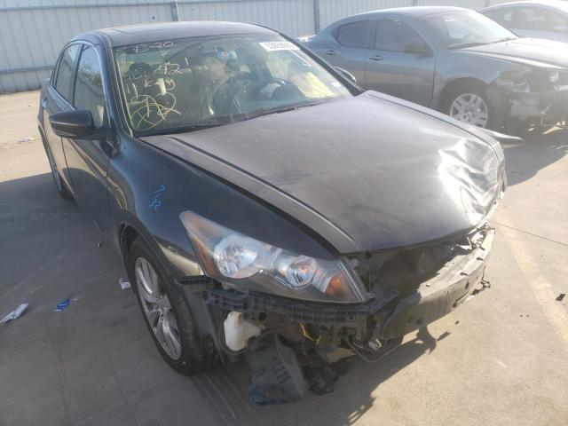 Photo 0 VIN: 1HGCP3F85BA013140 - HONDA ACCORD EXL 