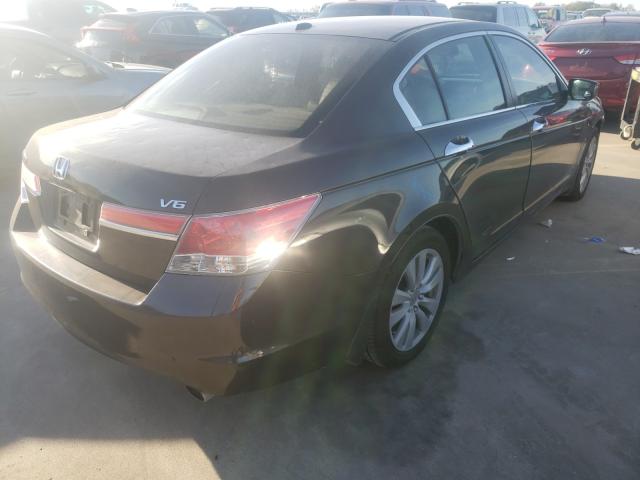 Photo 3 VIN: 1HGCP3F85BA013140 - HONDA ACCORD EXL 