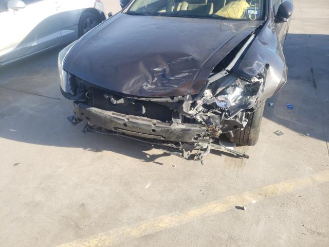 Photo 8 VIN: 1HGCP3F85BA013140 - HONDA ACCORD EXL 