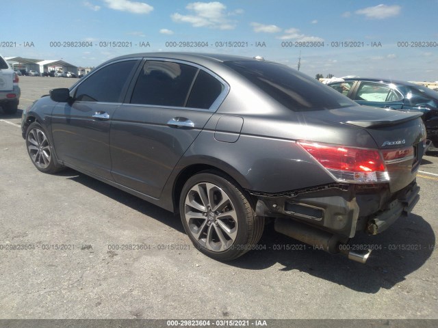 Photo 2 VIN: 1HGCP3F85BA014739 - HONDA ACCORD SDN 