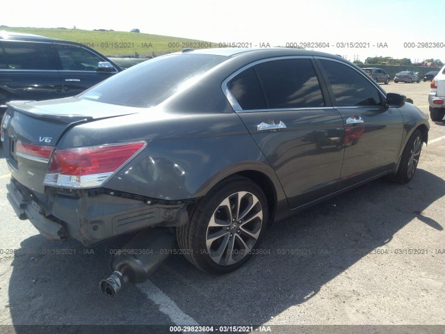 Photo 3 VIN: 1HGCP3F85BA014739 - HONDA ACCORD SDN 