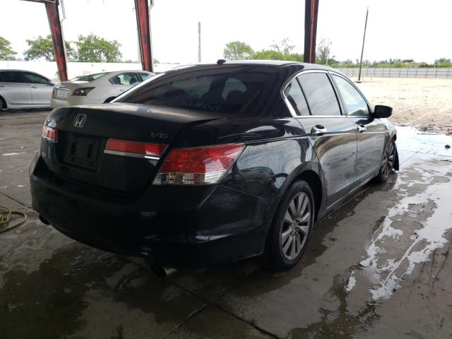 Photo 3 VIN: 1HGCP3F85BA019438 - HONDA ACCORD EXL 