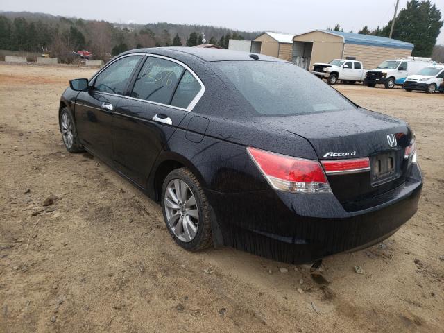 Photo 2 VIN: 1HGCP3F85BA019455 - HONDA ACCORD EXL 