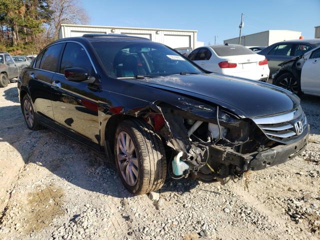 Photo 0 VIN: 1HGCP3F85BA027622 - HONDA ACCORD EXL 