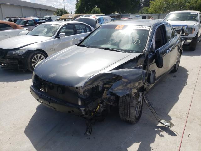 Photo 1 VIN: 1HGCP3F85BA030729 - HONDA ACCORD EXL 