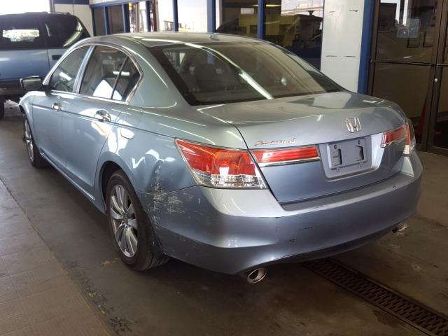 Photo 2 VIN: 1HGCP3F85BA031900 - HONDA ACCORD EXL 